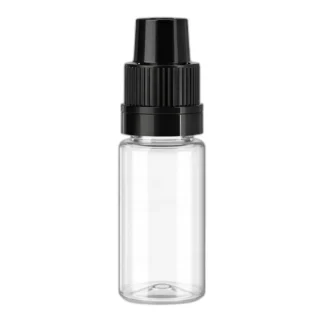 butelka laboratoryjna z kroplomierzem — zdjęcie produktu