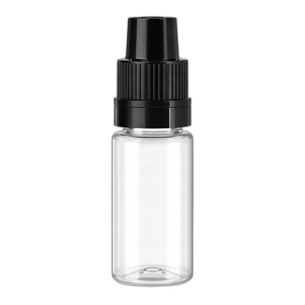 butelka laboratoryjna z kroplomierzem — zdjęcie produktu