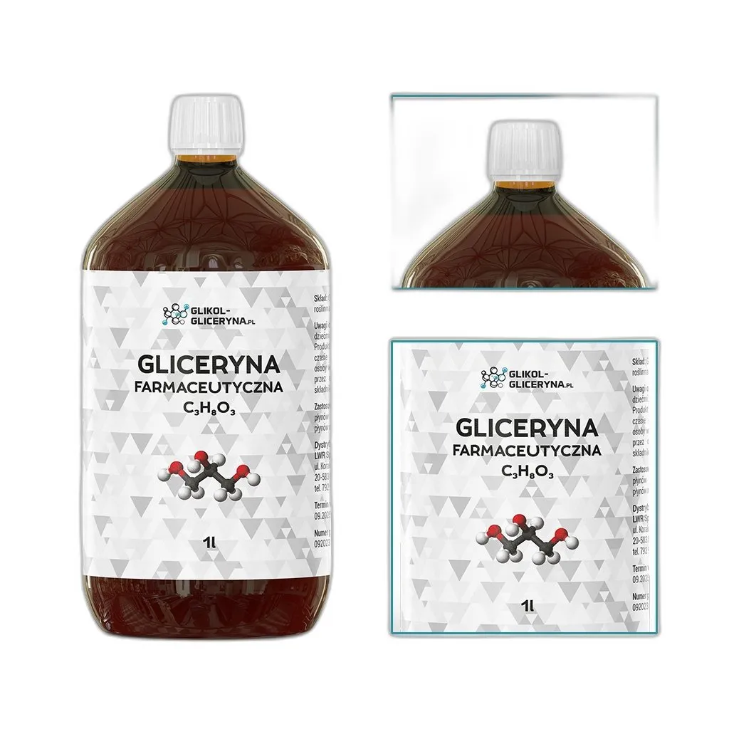 gliceryna farmaceutyczna 99,5