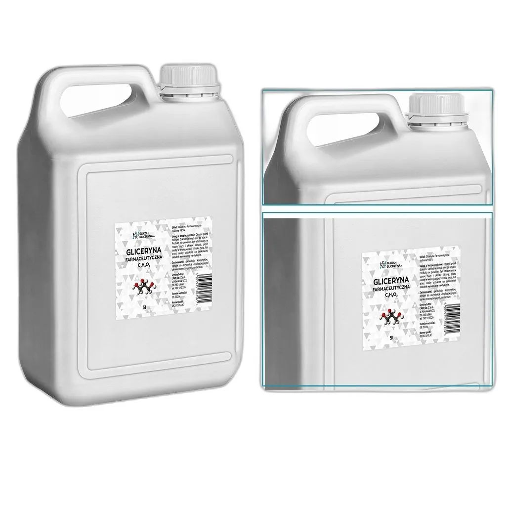 gliceryna farmaceutyczna do twarzy