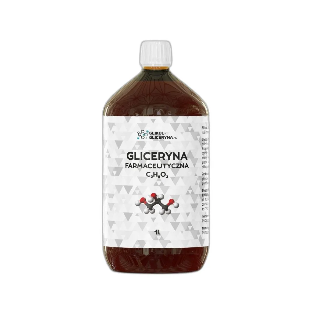 gliceryna farmaceutyczna — zdjęcie produktu