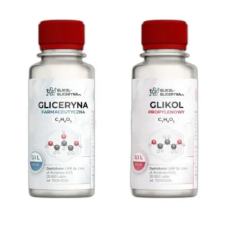 gliceryna i glikol techniczny — zdjęcie produktu