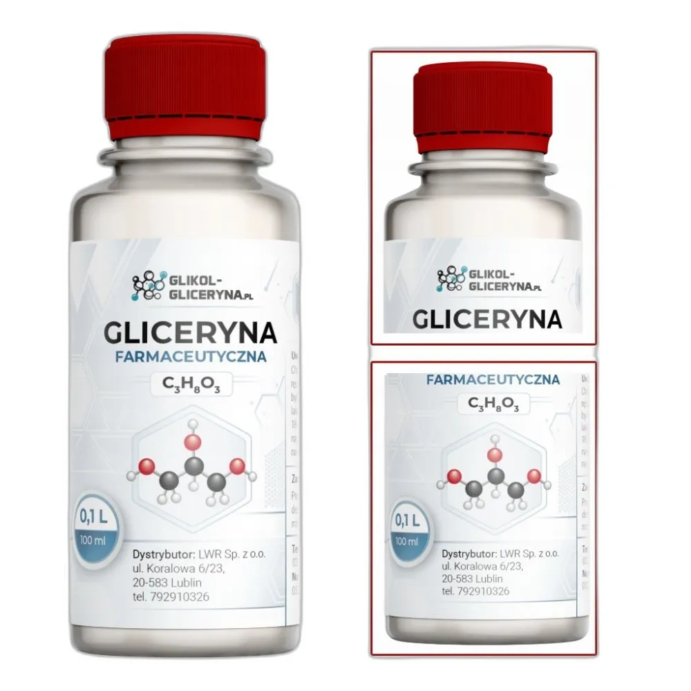 gliceryna techniczna i glikol do sprzedaży