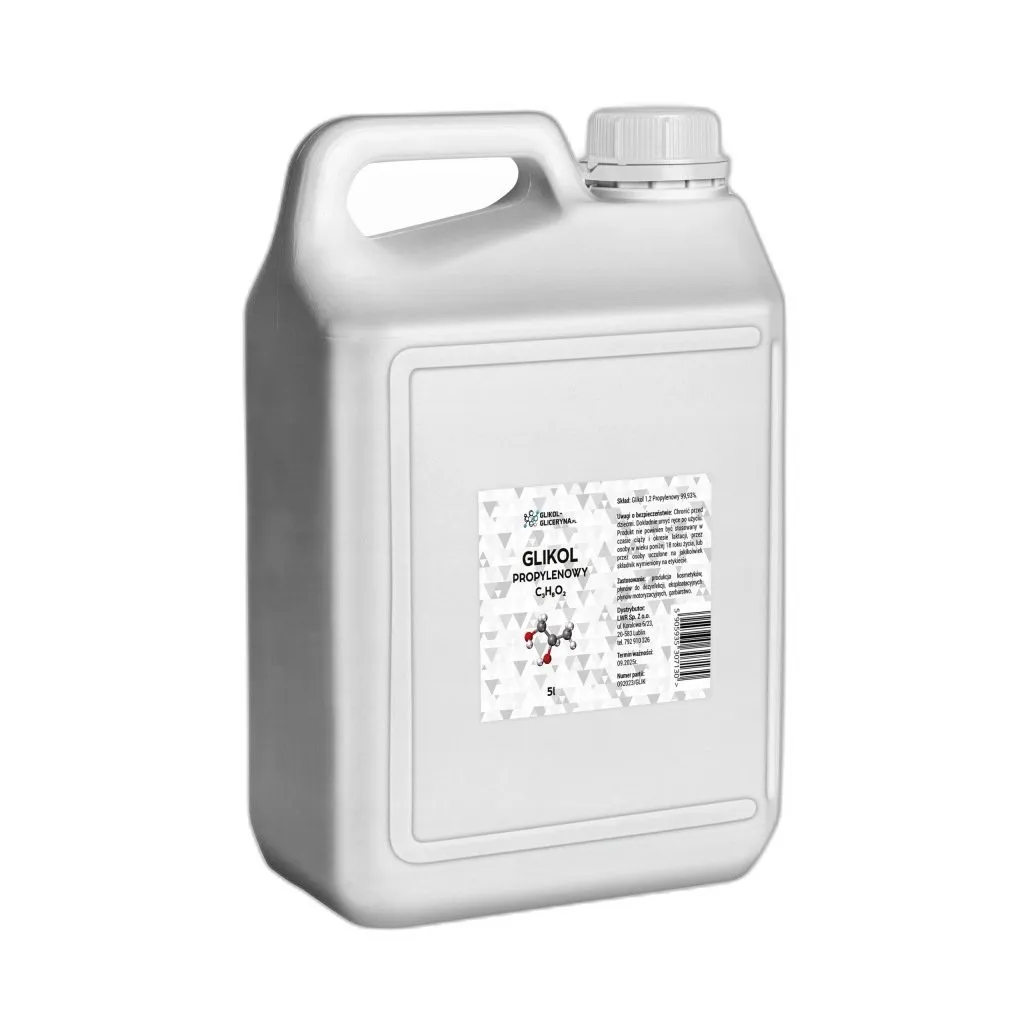 glikol propylenowy — zdjęcie produktu