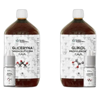 rozpuszczalniki do e-liquidów — zdjęcie produktu