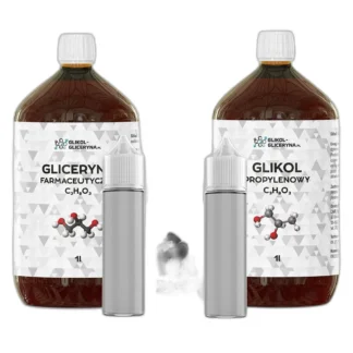 rozpuszczalniki laboratoryjne — zdjęcie produktu