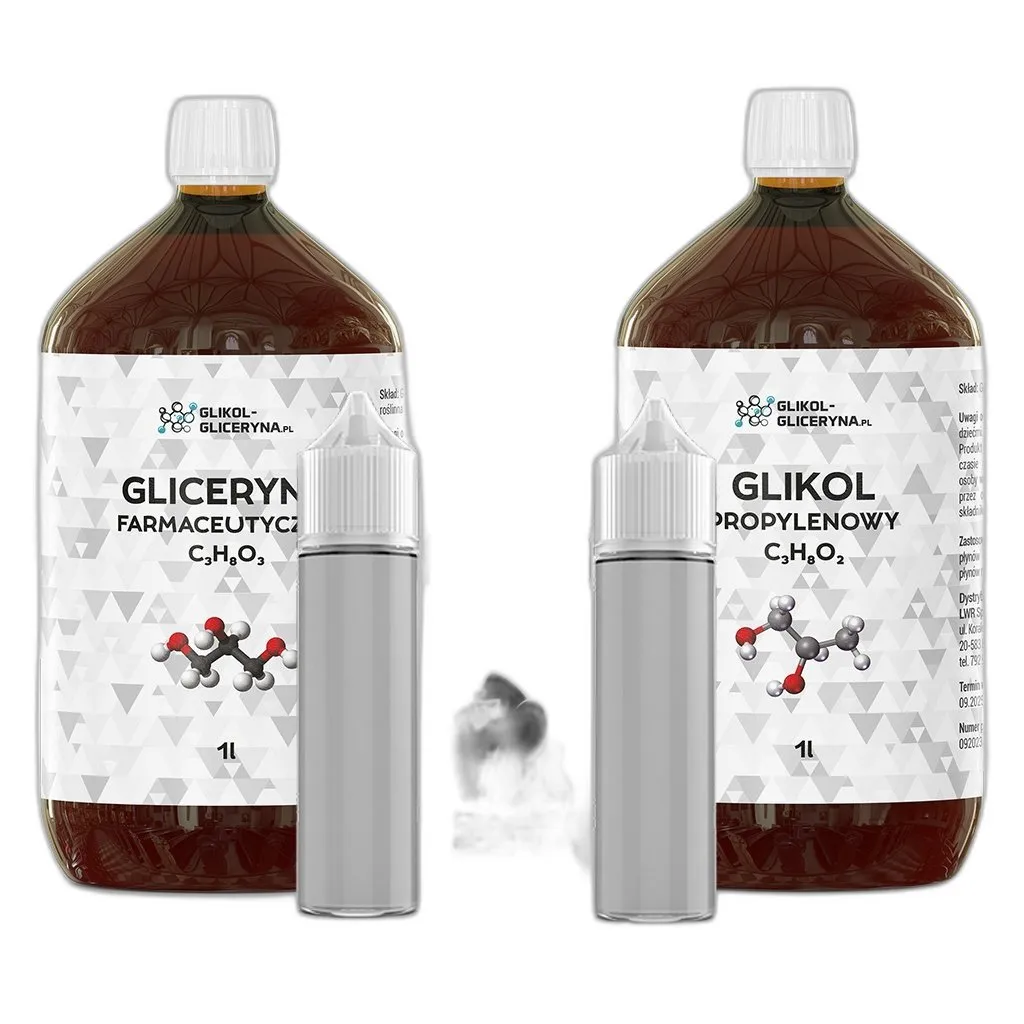 rozpuszczalniki laboratoryjne — zdjęcie produktu